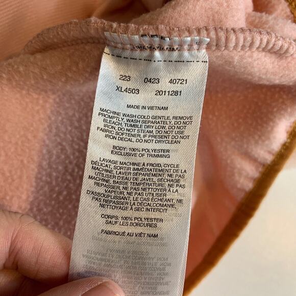 Columbia Sweatshirt Womens S Small Multi Fleece Benton Springs Half Snap Buttons - Picture 11 of 13